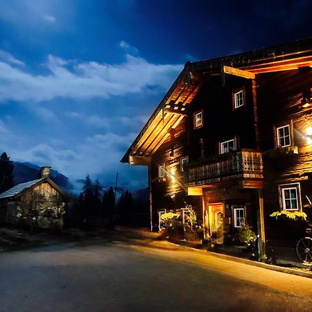 Arlerhof Apartamento Untertauern Exterior foto