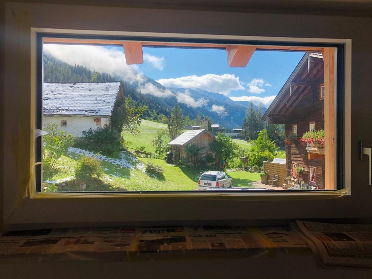 Arlerhof Apartamento Untertauern Exterior foto