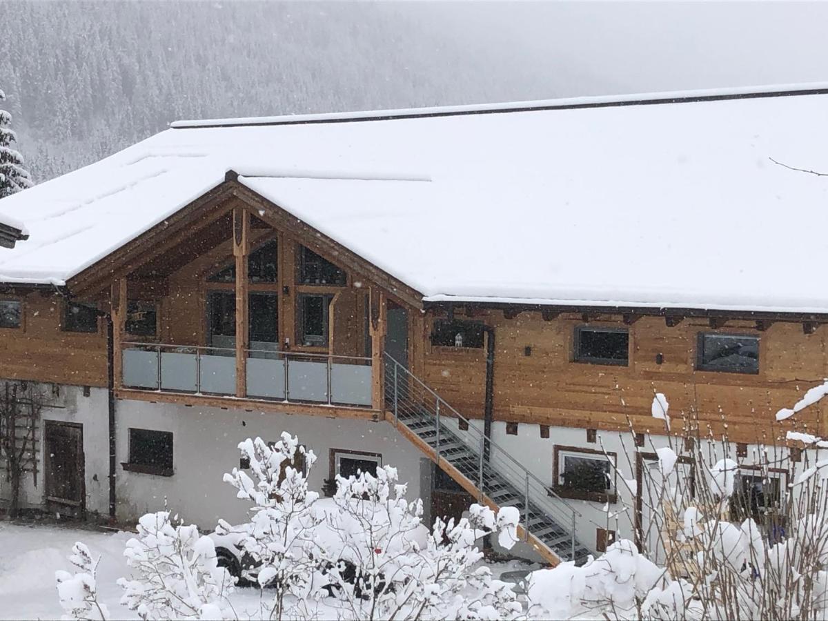 Arlerhof Apartamento Untertauern Exterior foto