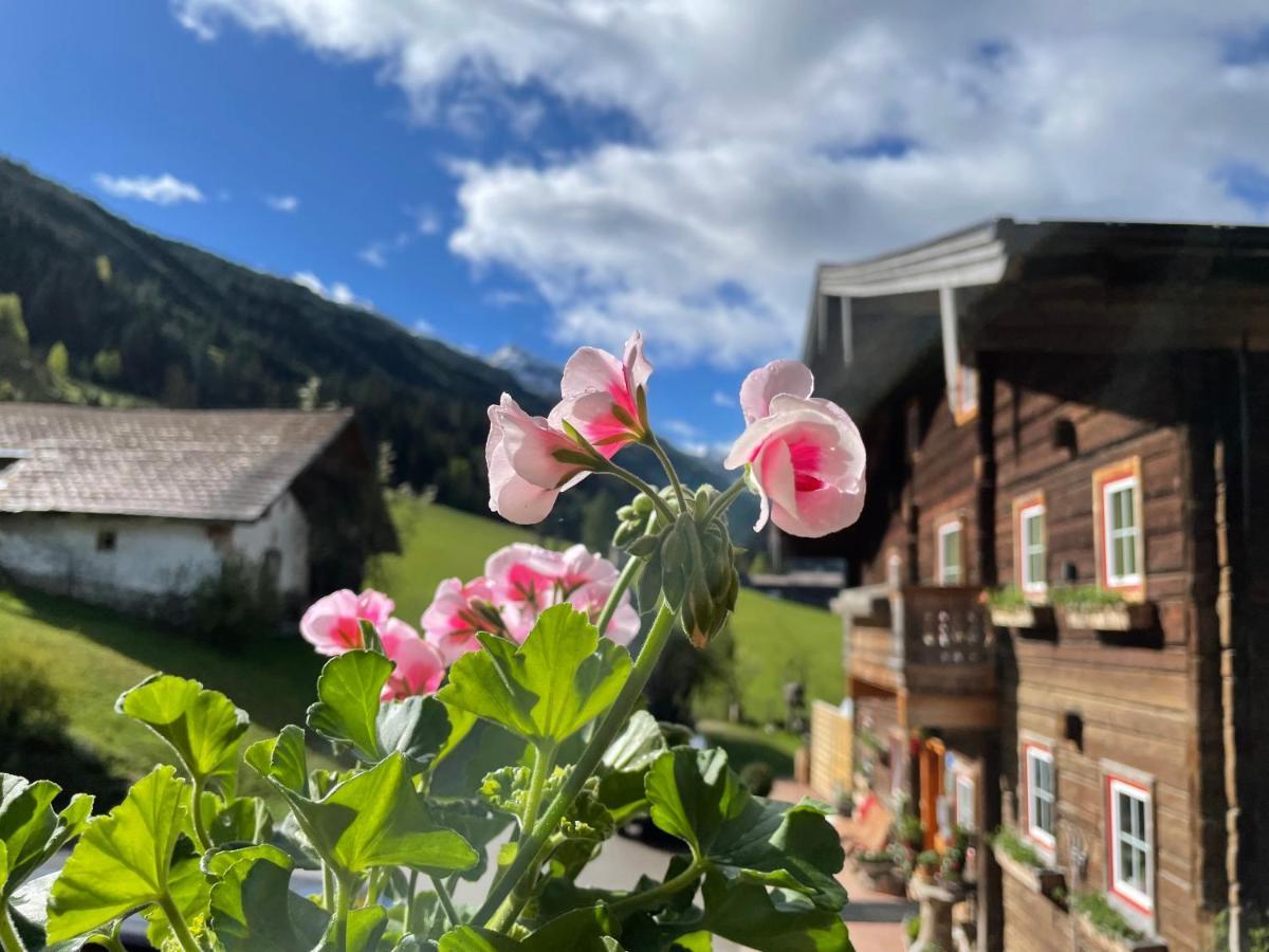 Arlerhof Apartamento Untertauern Exterior foto