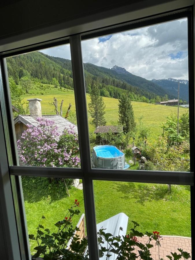 Arlerhof Apartamento Untertauern Exterior foto
