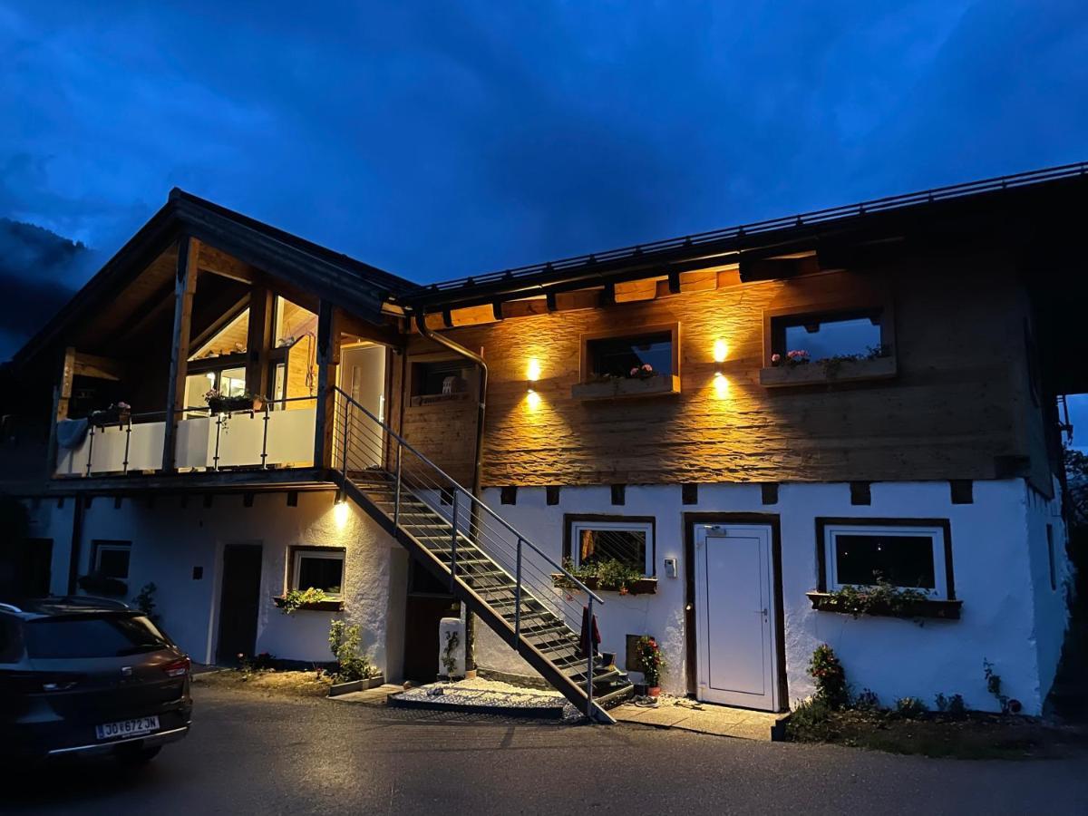 Arlerhof Apartamento Untertauern Exterior foto