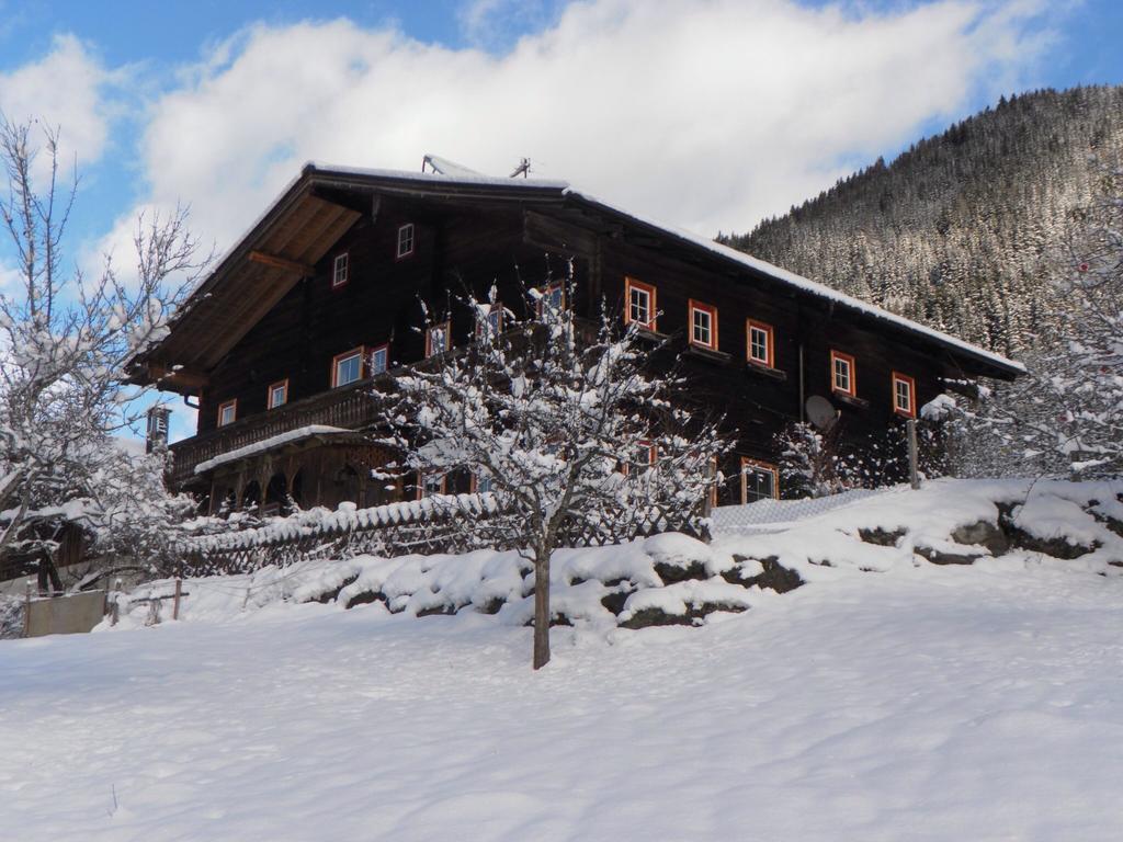 Arlerhof Apartamento Untertauern Exterior foto