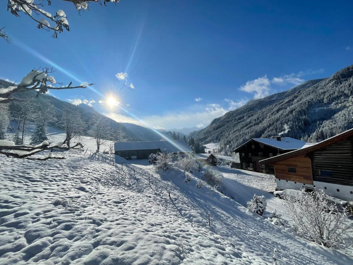 Arlerhof Apartamento Untertauern Exterior foto