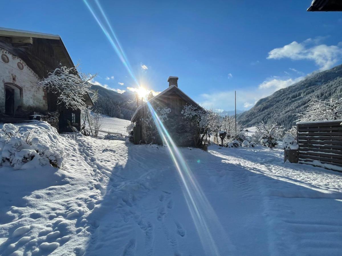 Arlerhof Apartamento Untertauern Exterior foto