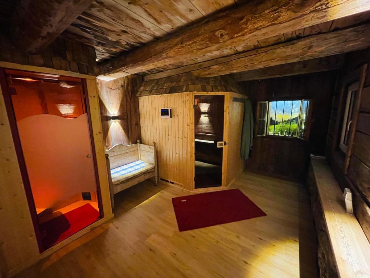 Arlerhof Apartamento Untertauern Exterior foto