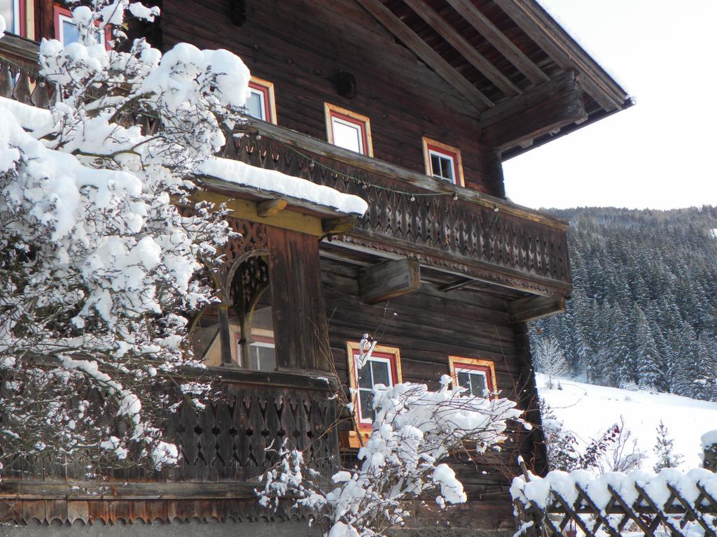 Arlerhof Apartamento Untertauern Exterior foto