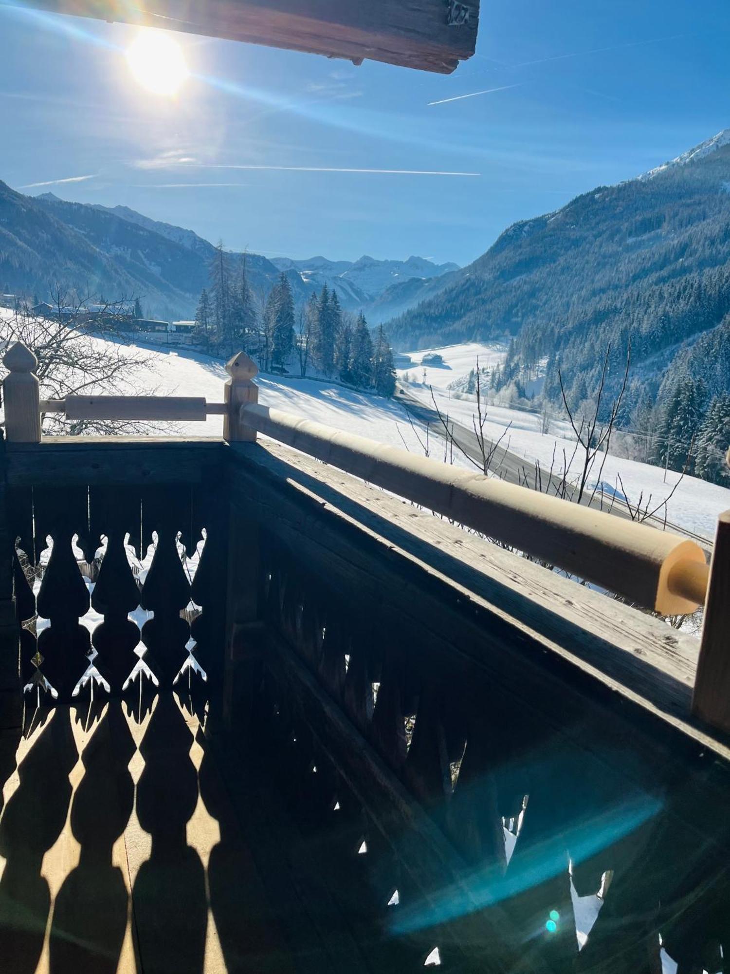 Arlerhof Apartamento Untertauern Exterior foto