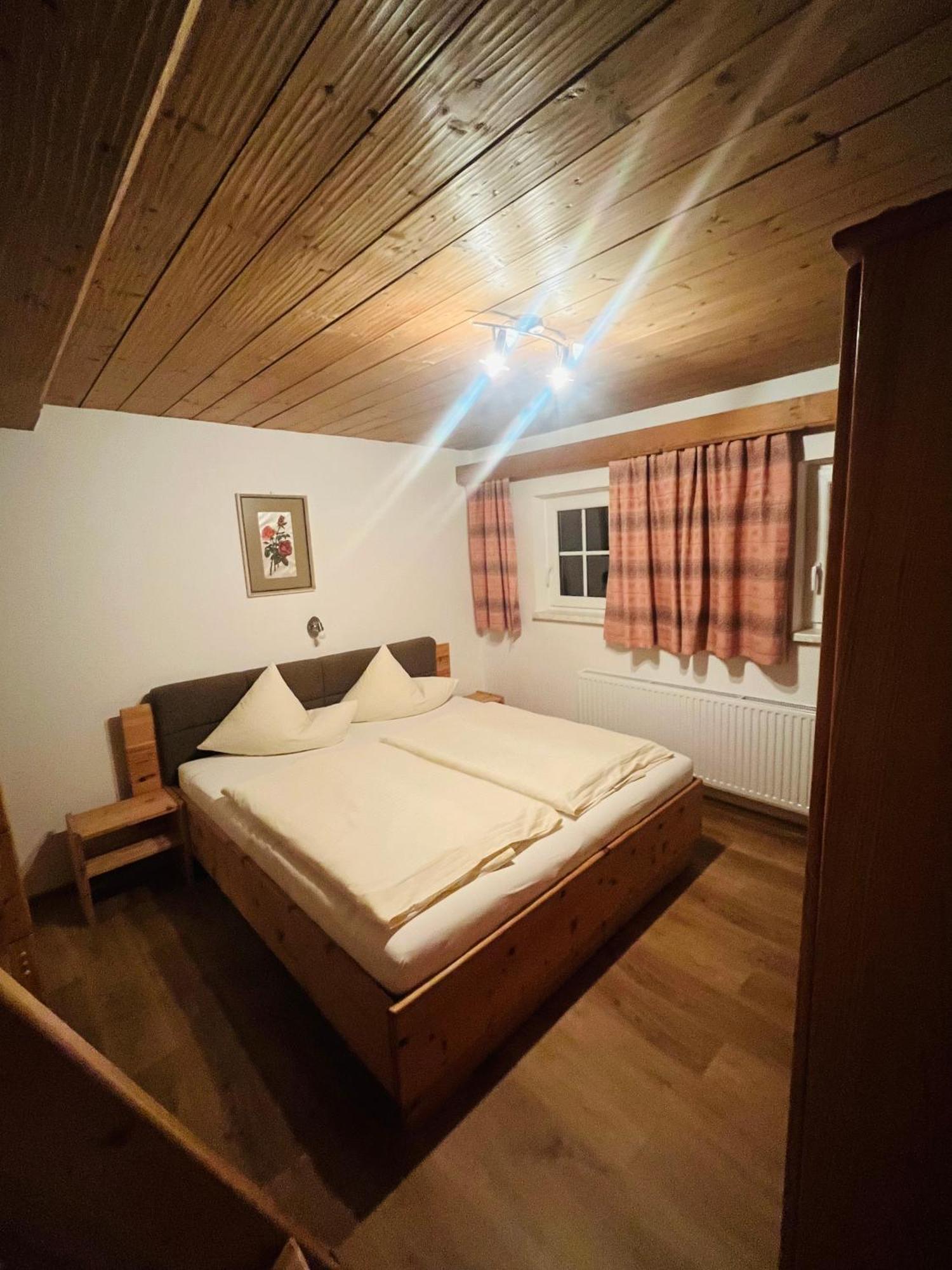 Arlerhof Apartamento Untertauern Exterior foto
