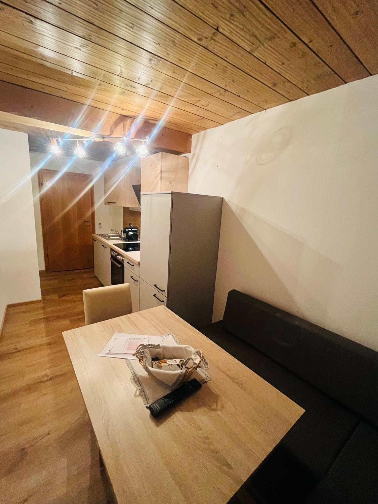 Arlerhof Apartamento Untertauern Exterior foto