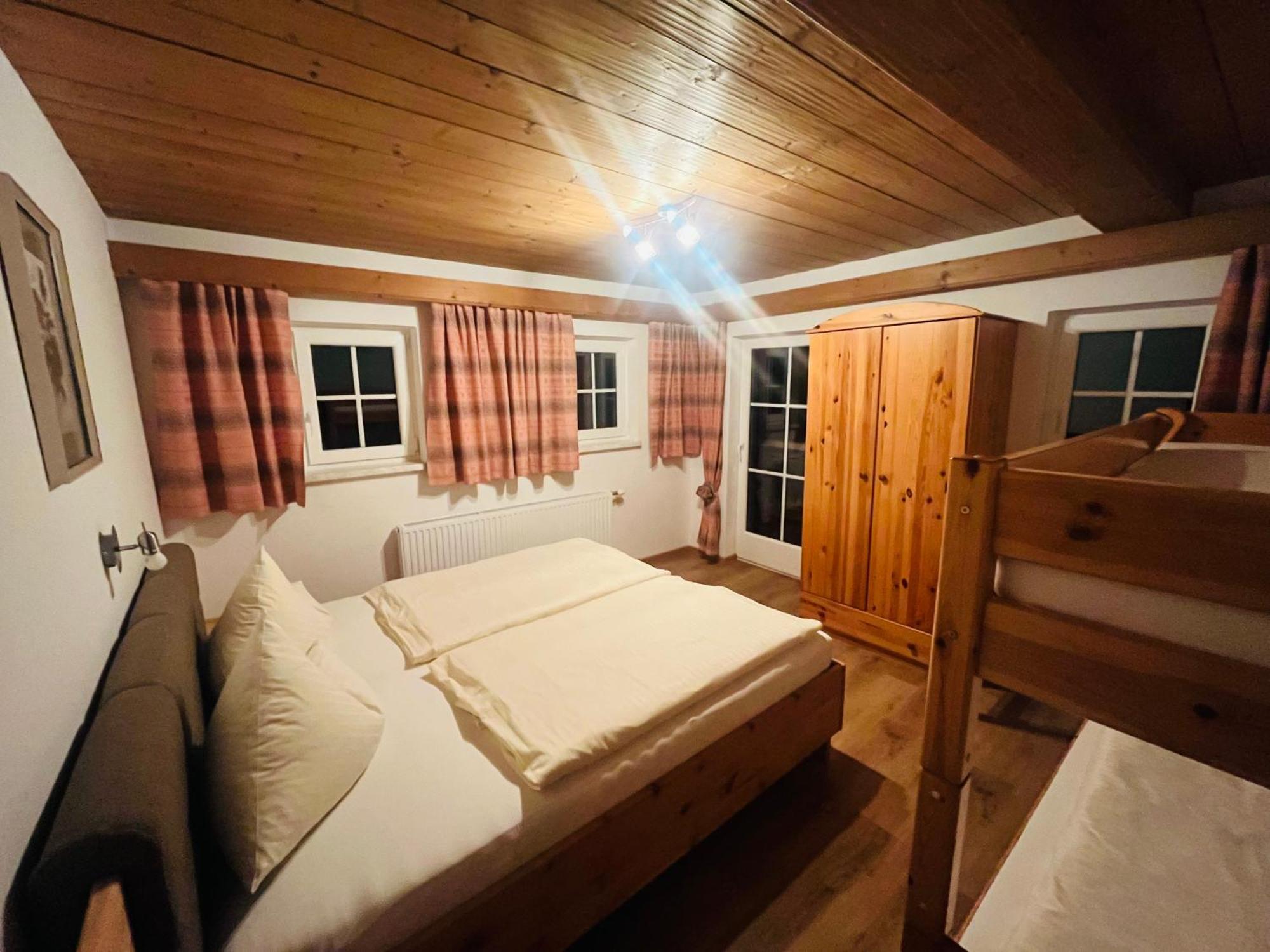 Arlerhof Apartamento Untertauern Exterior foto
