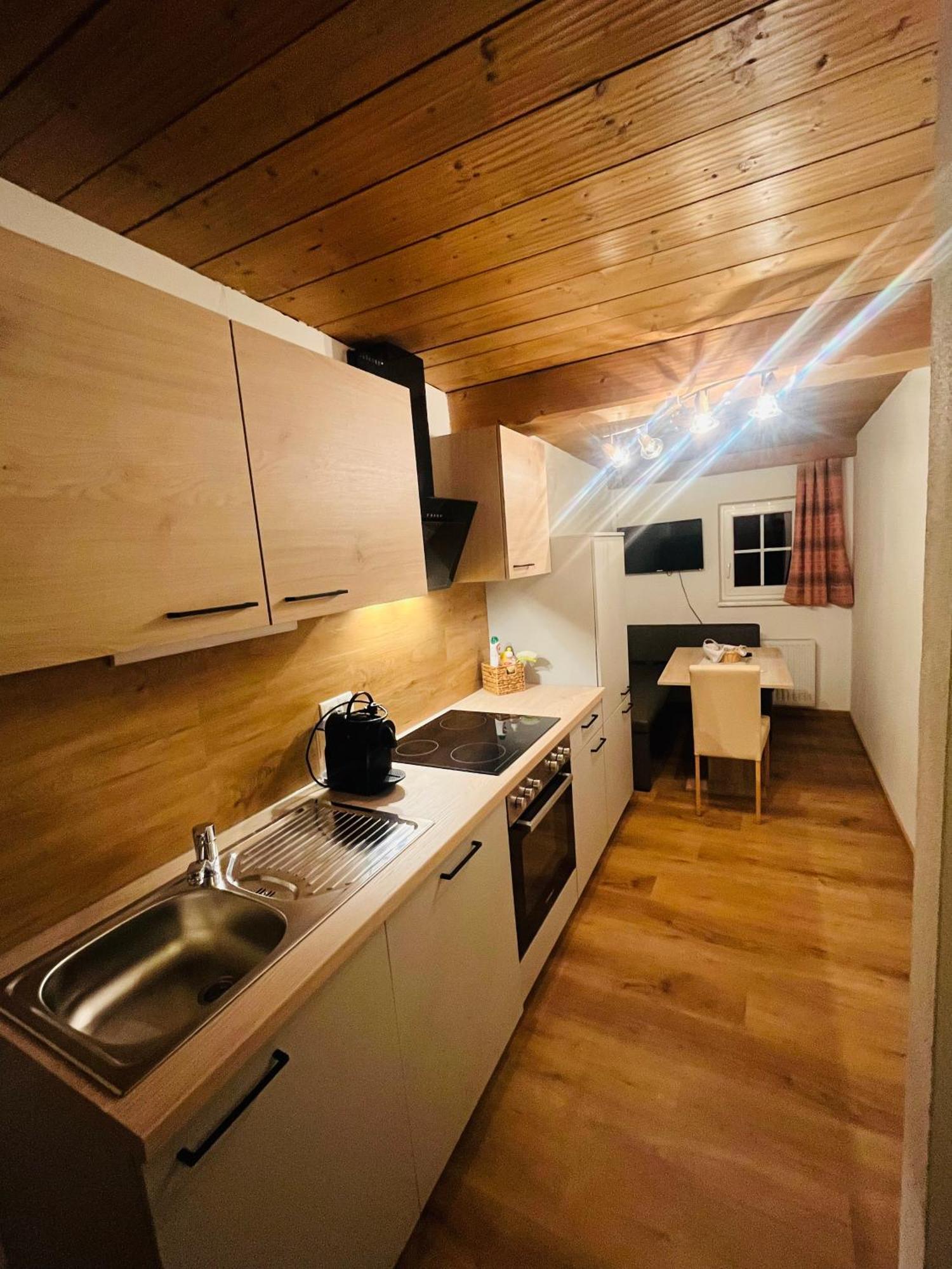 Arlerhof Apartamento Untertauern Exterior foto