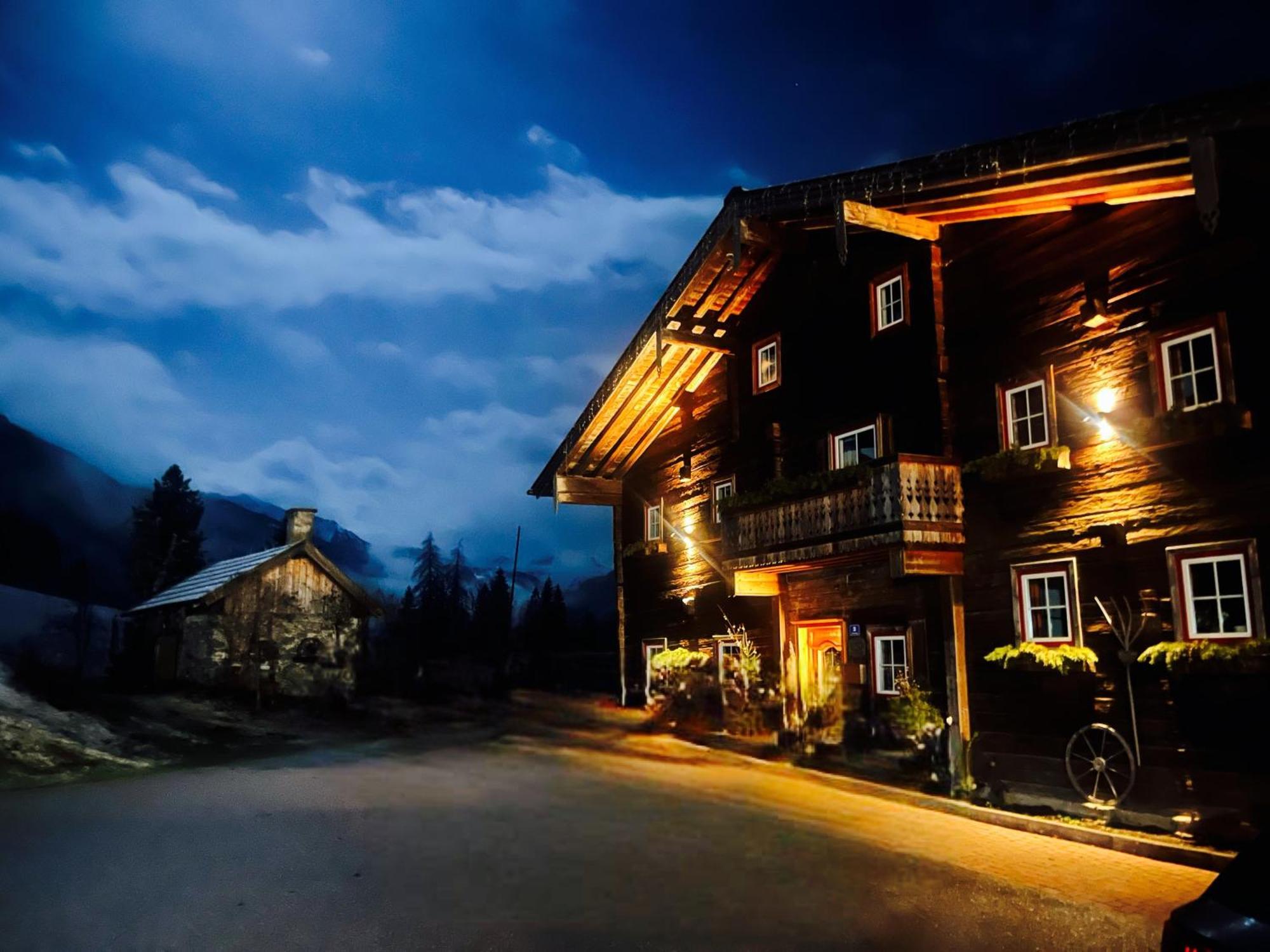 Arlerhof Apartamento Untertauern Exterior foto